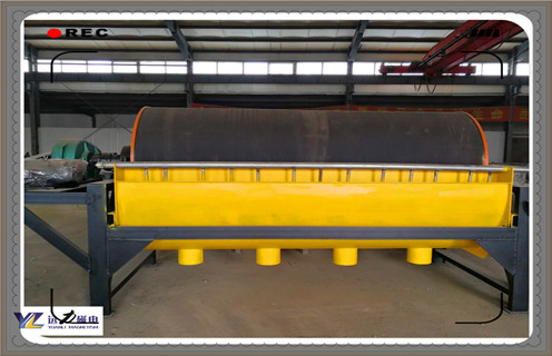 干式磁選機(jī)，上海干式磁選機(jī)十大品牌，上海干式磁選機(jī)十大品牌磁場(chǎng)一般為多少_磁塊如何排列