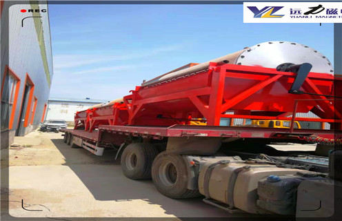 干式磁選機，每小時生產30噸的干式磁選機設備價格介紹_每小時生產30噸的干式磁選機設備價格介紹皮帶及結構價格