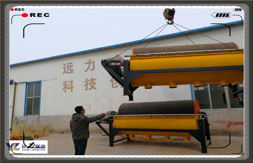 鐵粉磁選機，鐵粉磁選機的與眾不同體現在細節上，鐵粉磁選機的與眾不同體現在細節上，磁場一般為多少_磁塊如何排列