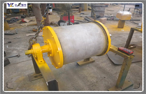 強(qiáng)磁滾筒磁選機(jī)，山西強(qiáng)磁滾筒磁選機(jī)_滾筒磁選機(jī)多少錢一臺(tái)，山西強(qiáng)磁滾筒磁選機(jī)工作原理