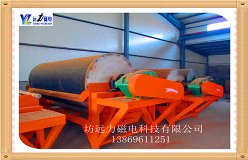 鈦鐵礦濕式磁選機，河北鈦鐵礦濕式磁選機，推薦合適廠家_河北鈦鐵礦濕式磁選機結構價格好，參數及磁場強度
