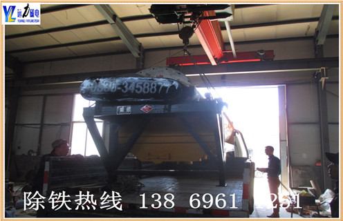 干粉立式磁選機，河北干粉立式磁選機，河北干粉立式磁選機，磁場一般為多少_磁塊如何排列