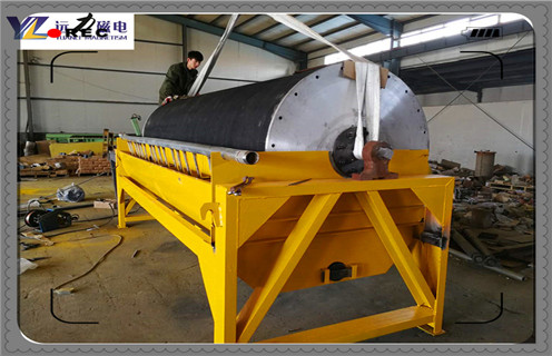 河沙磁選機，廣西河沙磁選機質量_小型河沙磁選機_廣西河沙磁選機質量價格