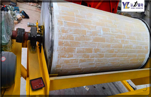 小型干粉磁選機，你聽說過小型干粉磁選機嗎_輥式你聽說過小型干粉磁選機嗎_磁塊如何排列