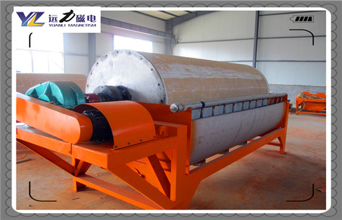 干式磁選機，內蒙古干式磁選機十大品牌_推薦合適廠家皮帶及結構價格，內蒙古干式磁選機十大品牌