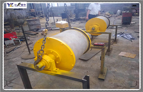 永磁滾筒，四川永磁滾筒除鐵器，四川永磁滾筒除鐵器多少錢一個(gè)工作原理