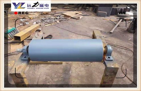 永磁滾筒，河南永磁滾筒圖片，河南永磁滾筒圖片多少錢一個工作原理