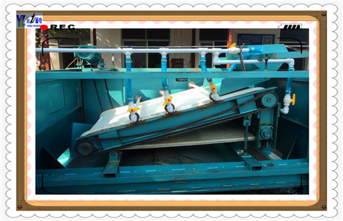 平板磁選機，海南強磁平板磁選機 海南強磁平板磁選機工作視頻十大品牌教你如何選擇設備