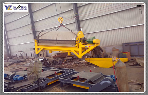 干式磁選機，江蘇干式永磁磁選機_江蘇干式永磁磁選機教你如何選擇設(shè)備