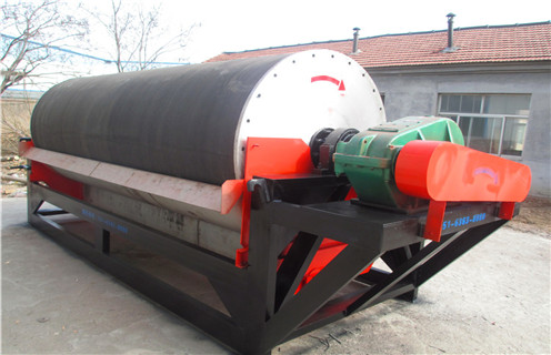 干選鐵礦磁選機，濰坊干選鐵礦磁選機_濰坊干選鐵礦磁選機視頻_遠力磁電生產(chǎn)廠家