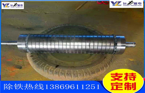 高強磁磁選機，湖北高強磁磁選機廠家_湖北高強磁磁選機廠家如何配置，選三氧化二鐵嗎？