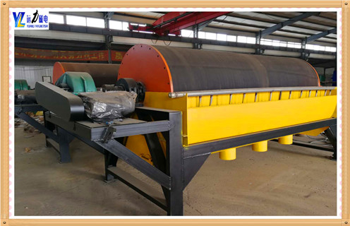 永磁筒式磁選機(jī)，婁底永磁筒式磁選機(jī)_婁底永磁筒式磁選機(jī)廠家保證_婁底永磁筒式磁選機(jī) 