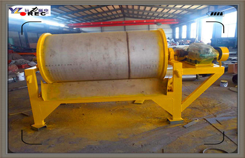 高強磁磁選機，遼寧高強磁磁選機廠家的保養工作_遼寧高強磁磁選機廠家報價及結構_遠力磁電廠家