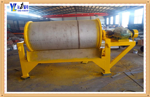 鐵礦磁選機，四川鐵礦磁選機如何配置_四川鐵礦磁選機如何配置報價發展工作視頻皮帶及結構價格