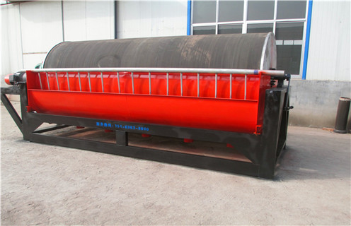 干選磁選機，吉林干選磁選機_吉林干選磁選機高溫生產線如何配置報價發展工作視頻皮帶及結構價格