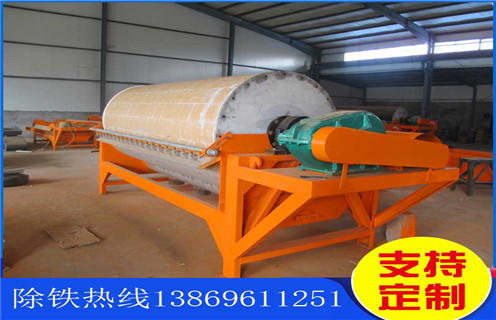 干選磁選機，貴州礦山干選磁選機_貴州礦山干選磁選機型號設備有多重制作如何選鐵參數規格一般是多少_生產廠家 