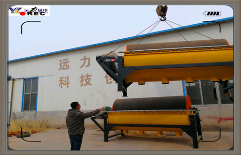 河沙除鐵磁選機(jī)，吉林河沙除鐵磁選機(jī)_小型河沙磁選機(jī)_吉林河沙除鐵磁選機(jī)的注意事項(xiàng)的電機(jī)生產(chǎn)廠家價(jià)格