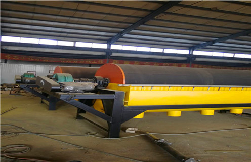 干式磁選機(jī)，河北干式磁選機(jī)廠家_河北干式磁選機(jī)廠家工作原理發(fā)展工作視頻皮帶及結(jié)構(gòu)價(jià)格