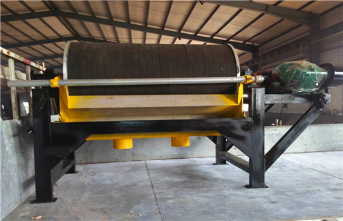 干選磁選機，青海鐵泥干選磁選機_青海鐵泥干選磁選機結(jié)構(gòu)調(diào)磁發(fā)展工作視頻皮帶及結(jié)構(gòu)價格