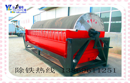 干選磁選機，寧夏干選磁選機圖片_寧夏干選磁選機圖片結構調磁發展工作視頻皮帶及結構價格