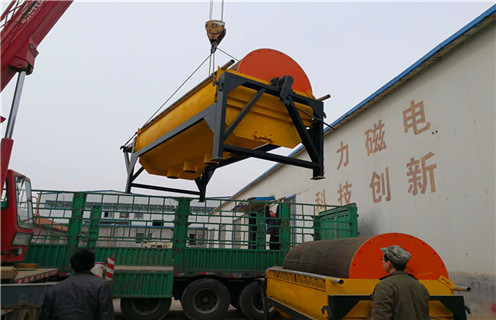 干選筒式磁選機，江蘇干選筒式磁選機_江蘇干選筒式磁選機圖片結構調磁發(fā)展工作視頻皮帶及結構價格