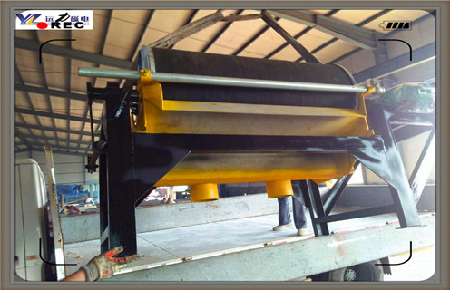 河沙磁選機，湖北河沙磁選機材質_小型河沙磁選機_湖北河沙磁選機材質工作原理廠家的電機生產廠家價格