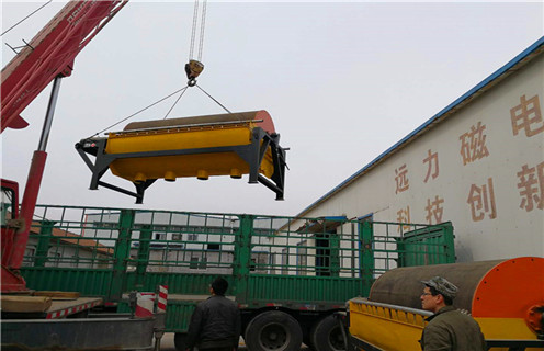 河沙磁選機介紹，江西河沙磁選機介紹_小型河沙磁選機_江西河沙磁選機介紹工作原理廠家的電機生產廠家價格