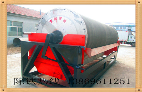 永磁濕式磁選機，廣西永磁濕式磁選機_廣西永磁濕式磁選機更便捷型號參數及磁場強度