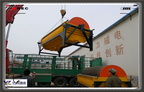 干式永磁磁選機(jī)，徐州干式永磁磁選機(jī)_徐州干式永磁磁選機(jī)調(diào)磁發(fā)展工作視頻皮帶及結(jié)構(gòu)價(jià)格