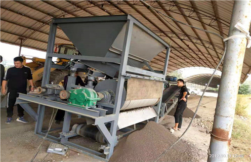 鈦尾礦濕式磁選機(jī)，福建鈦尾礦濕式磁選機(jī)_福建鈦尾礦濕式磁選機(jī)更便捷型號(hào)參數(shù)及磁場強(qiáng)度