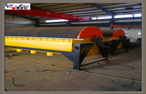 高強(qiáng)磁永磁磁選機(jī)，黑龍江高強(qiáng)磁永磁磁選機(jī)_黑龍江高強(qiáng)磁永磁磁選機(jī)發(fā)展工作視頻皮帶及結(jié)構(gòu)價(jià)格