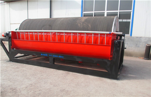 四川永磁濕式磁選機(jī)，永磁濕式磁選機(jī)_永磁濕式磁選機(jī)更便捷型號參數(shù)及磁場強(qiáng)度