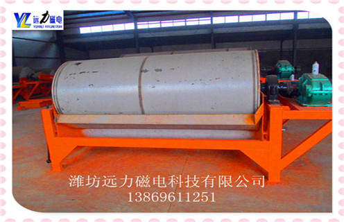 鐵礦干選磁選機，吉林鐵礦干選磁選機_吉林鐵礦干選磁選機皮帶及結構價格