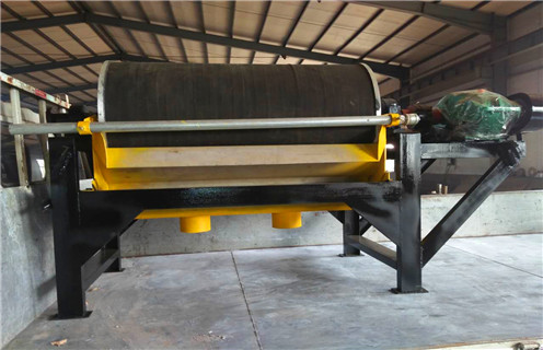 遠力磁選機廠家不懼品質磨練，老客戶回購提交訂單更安心